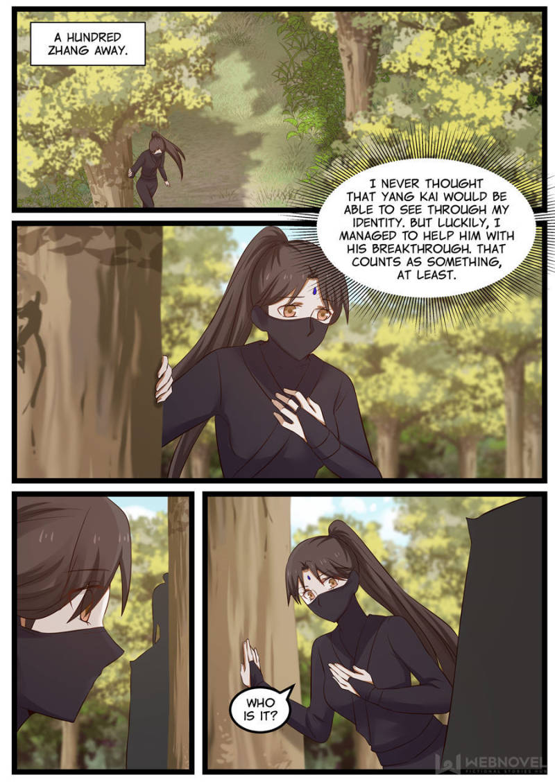 Martial Peak Chapter 38