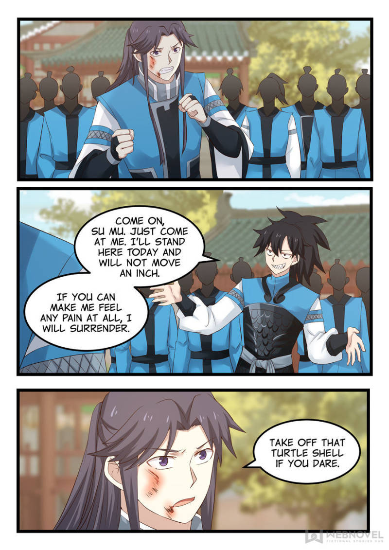 Martial Peak Chapter 39