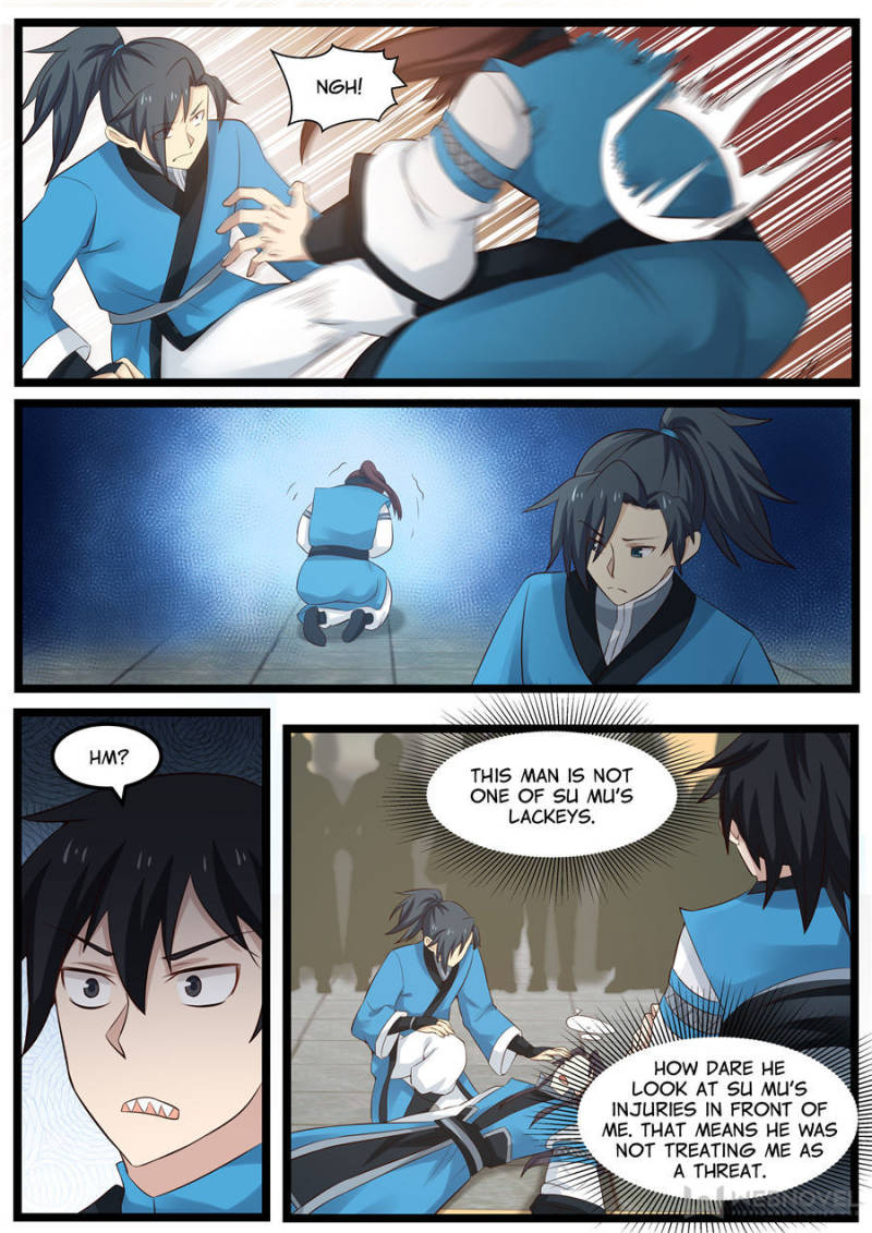 Martial Peak Chapter 41