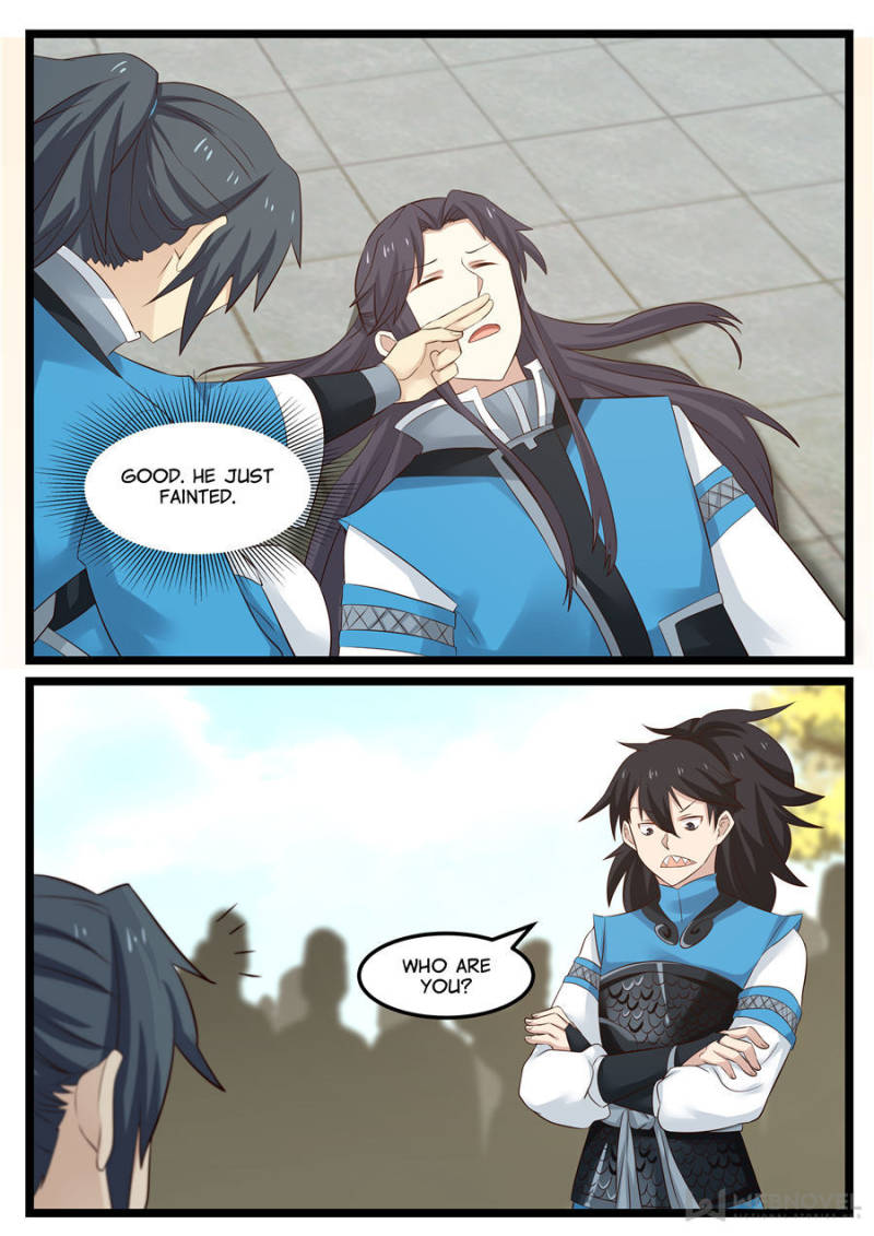 Martial Peak Chapter 41