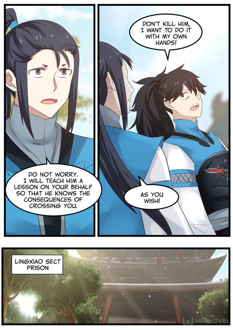 Martial Peak Chapter 42