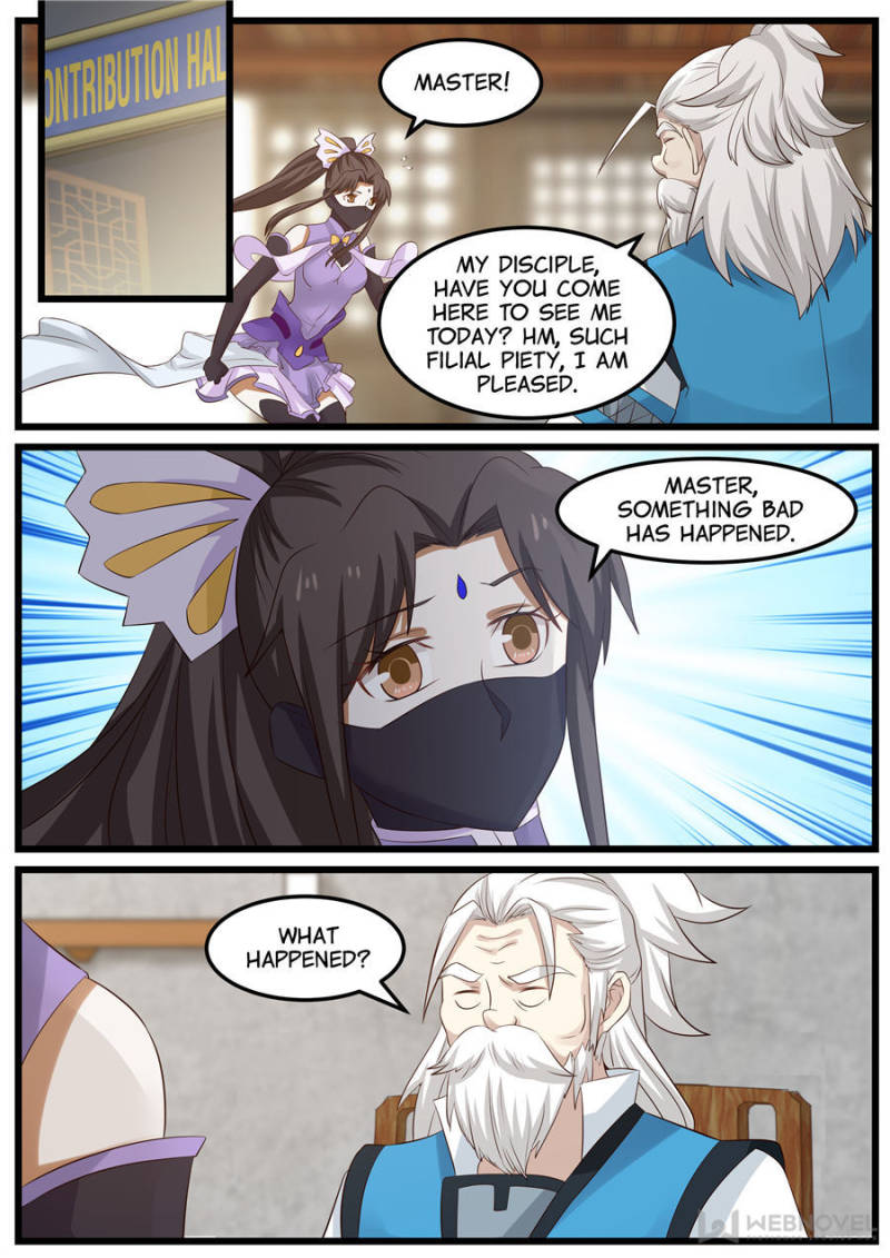 Martial Peak Chapter 42