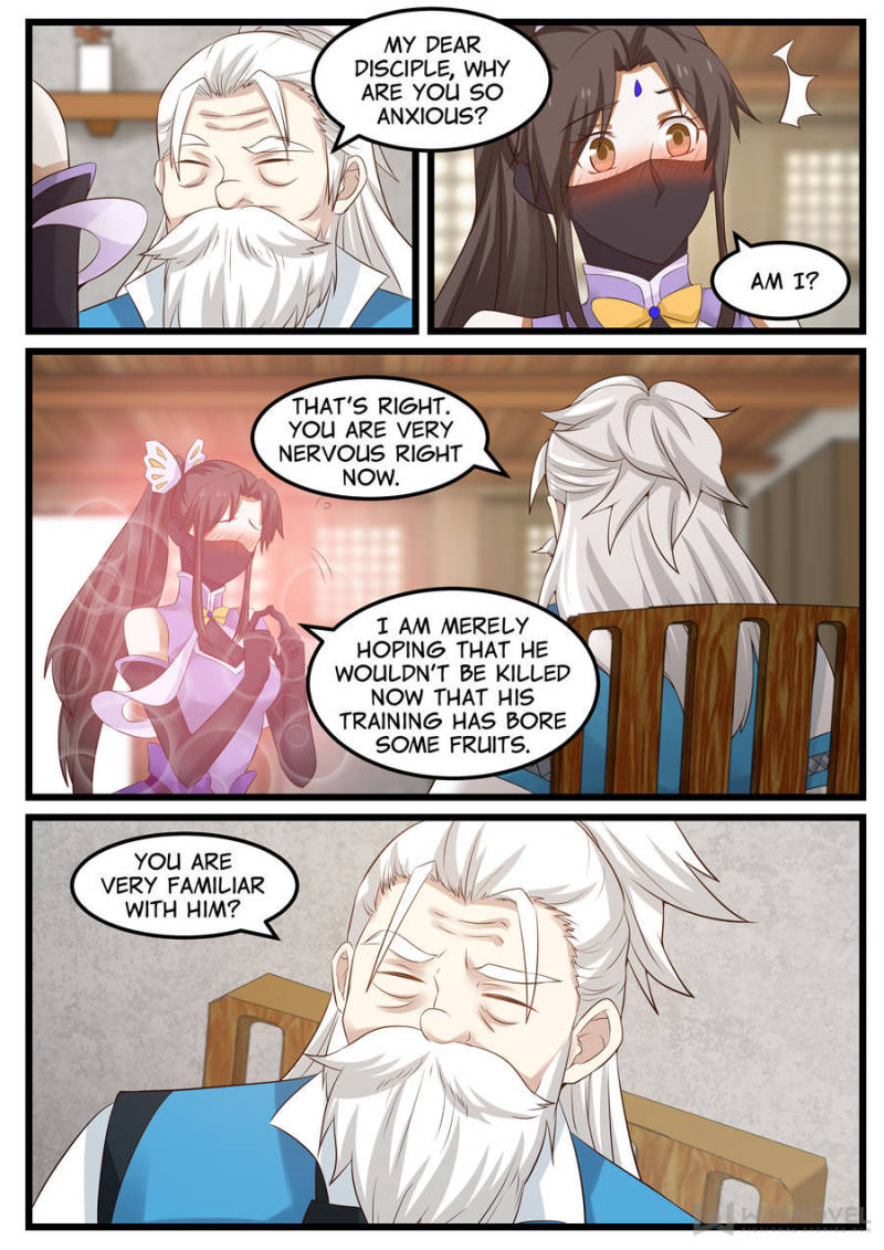 Martial Peak Chapter 42