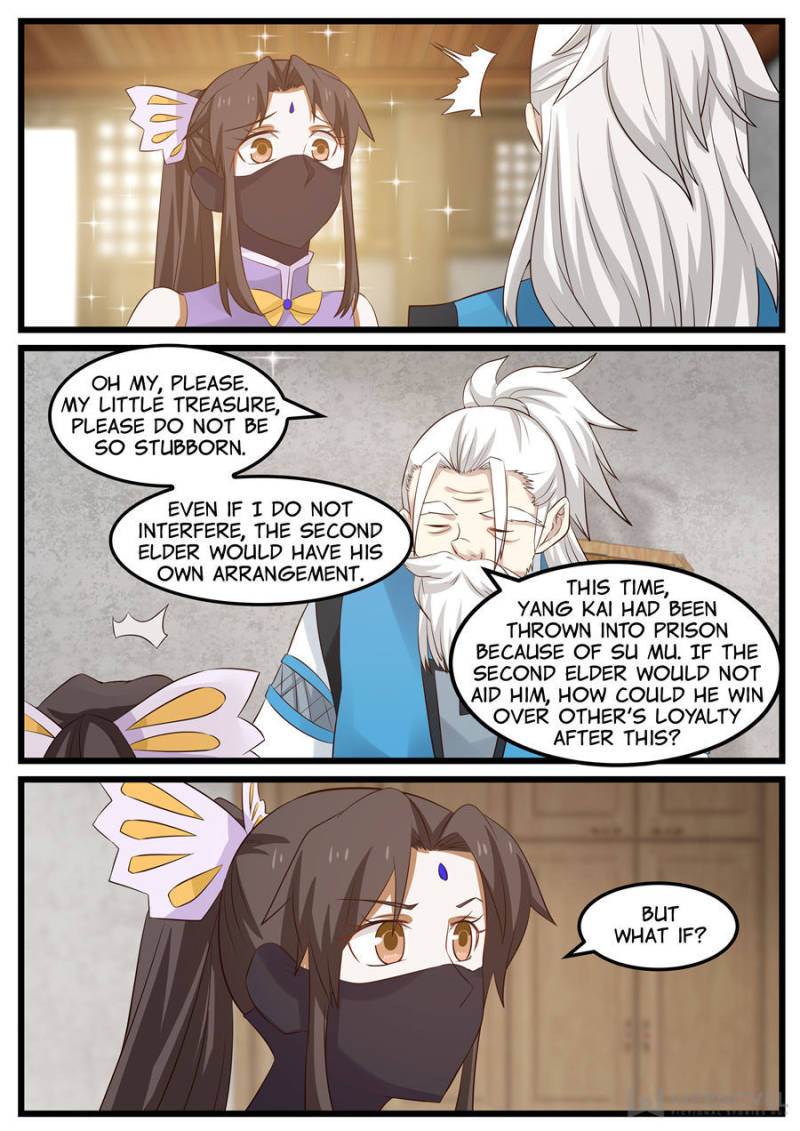 Martial Peak Chapter 42