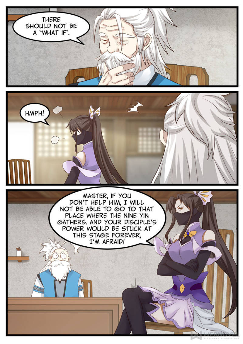 Martial Peak Chapter 42