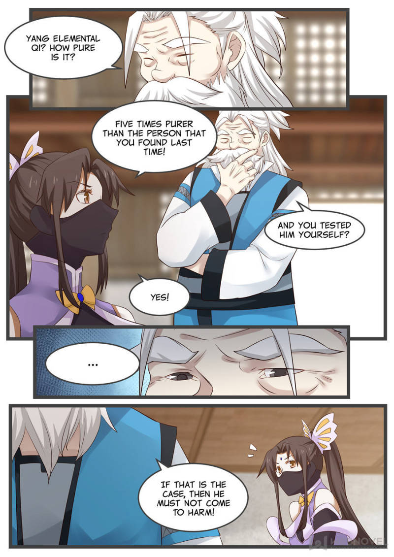 Martial Peak Chapter 44