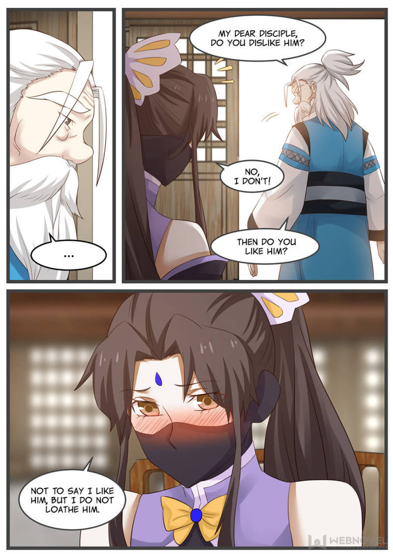 Martial Peak Chapter 44