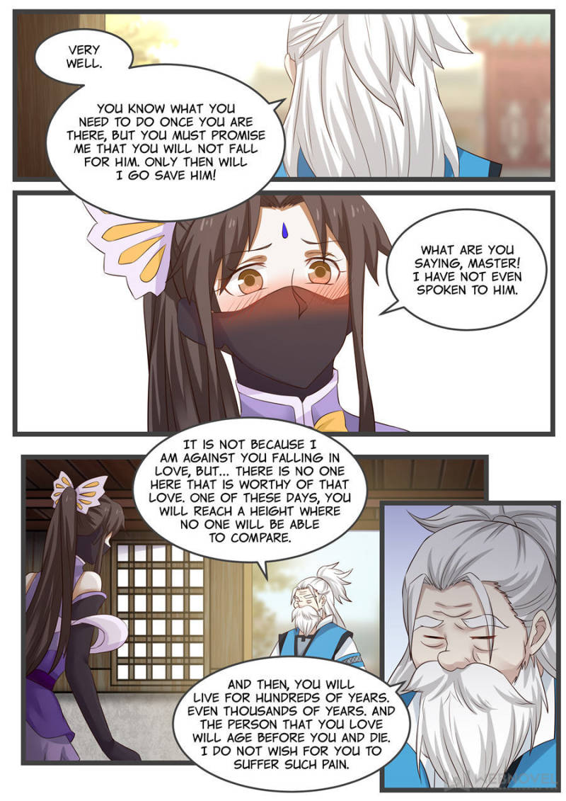 Martial Peak Chapter 44