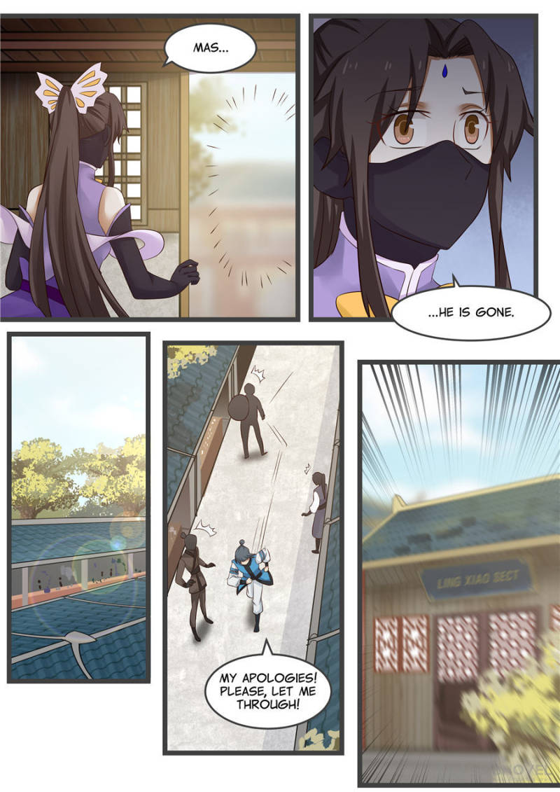 Martial Peak Chapter 44