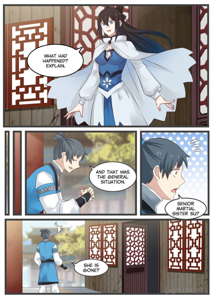 Martial Peak Chapter 44