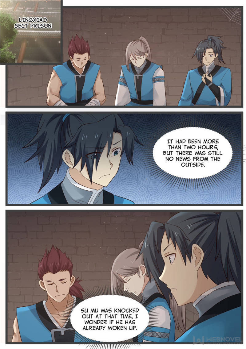 Martial Peak Chapter 44