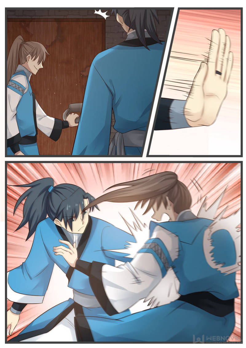 Martial Peak Chapter 44