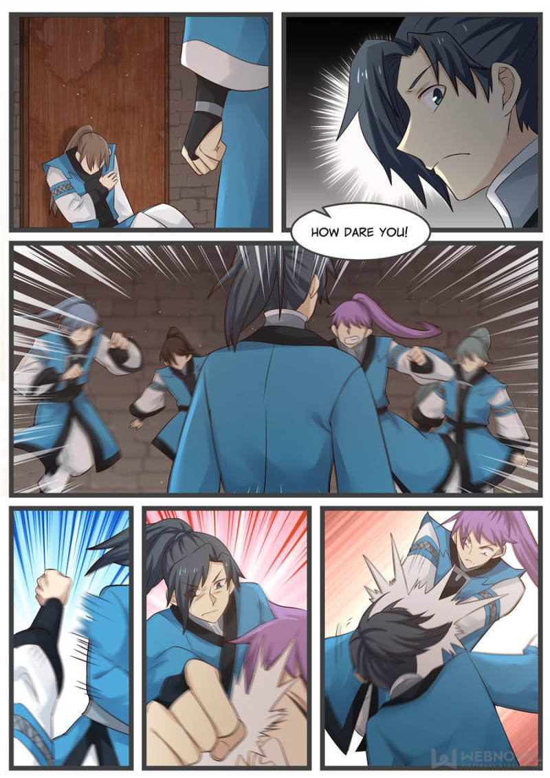 Martial Peak Chapter 44