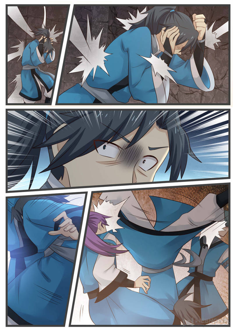 Martial Peak Chapter 44