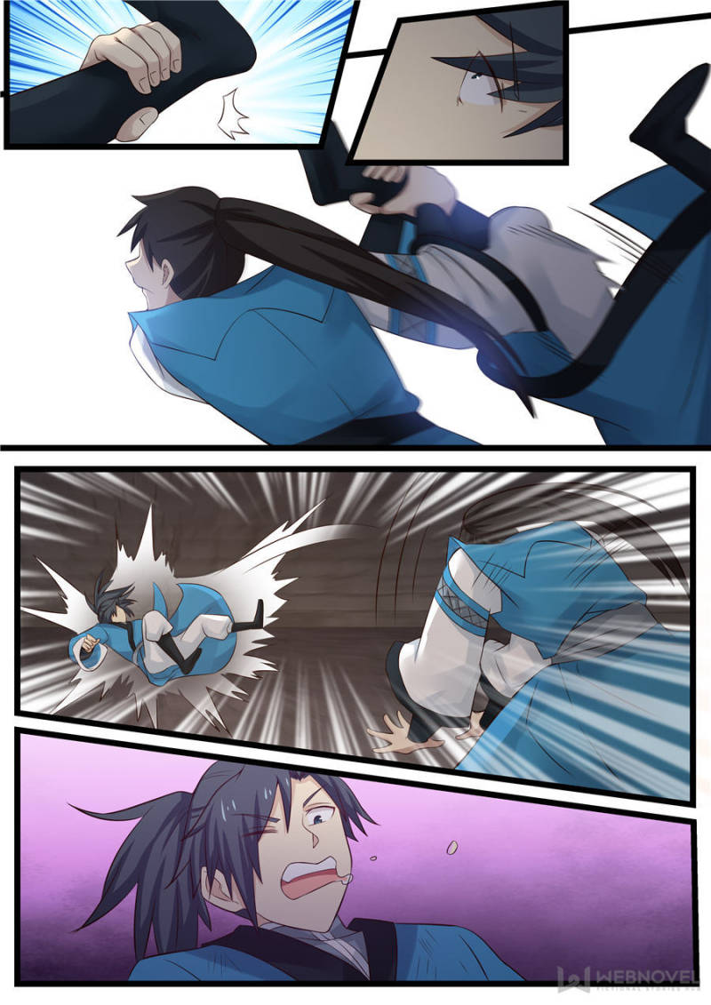 Martial Peak Chapter 44