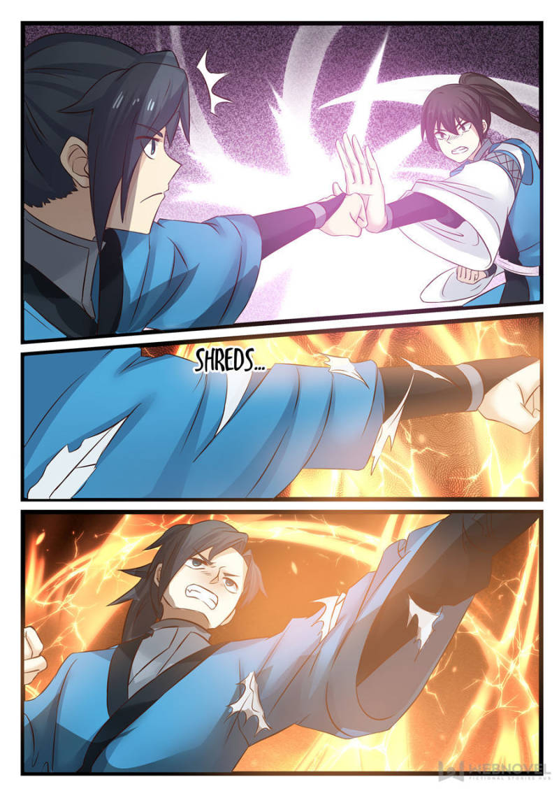 Martial Peak Chapter 45