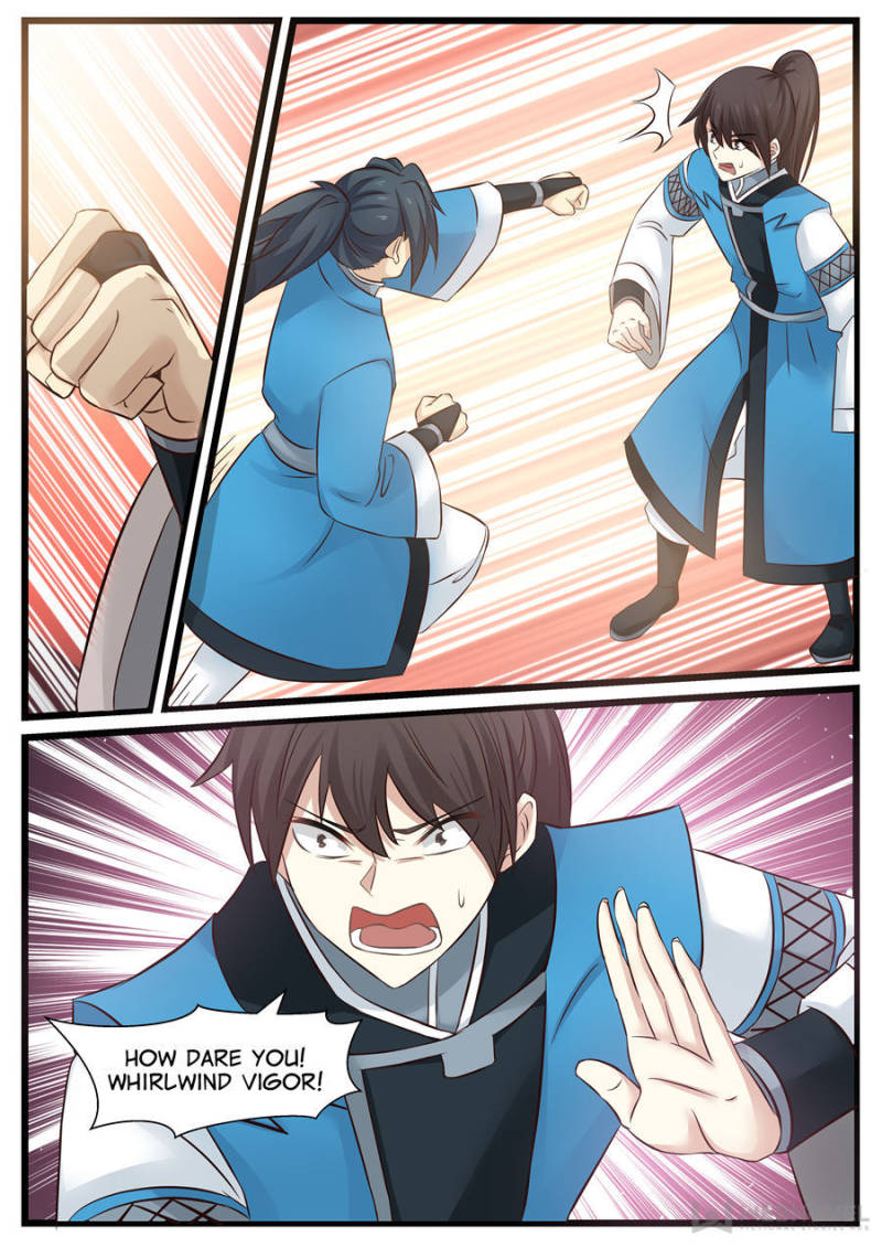 Martial Peak Chapter 45