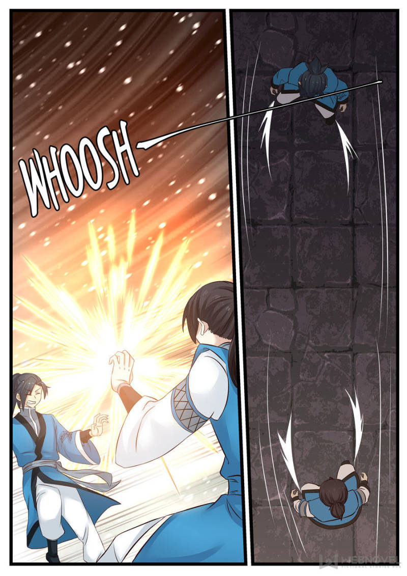 Martial Peak Chapter 45