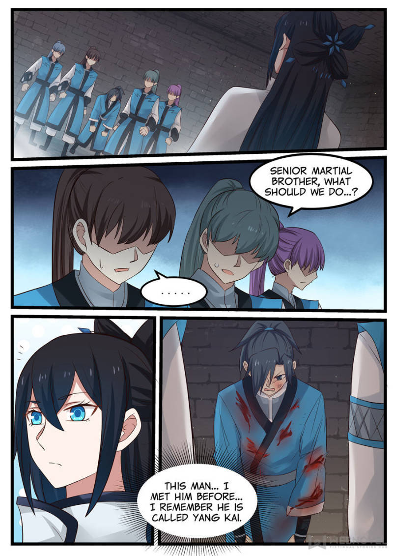 Martial Peak Chapter 47