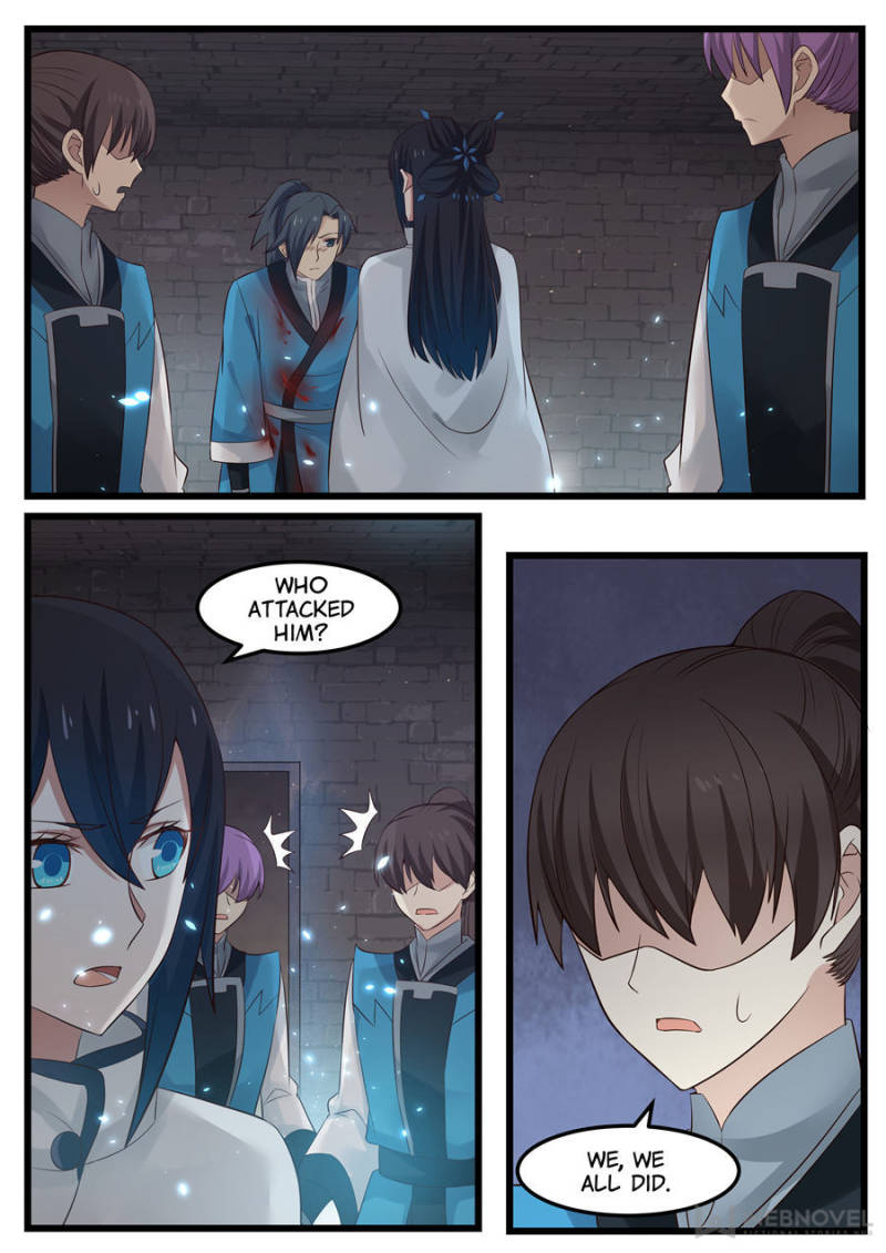 Martial Peak Chapter 47