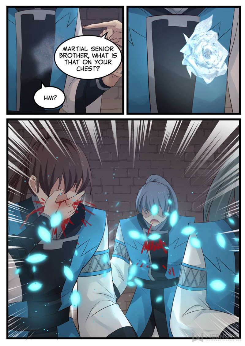 Martial Peak Chapter 47