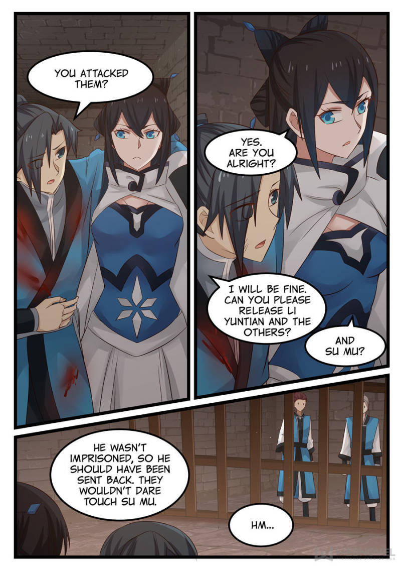 Martial Peak Chapter 47