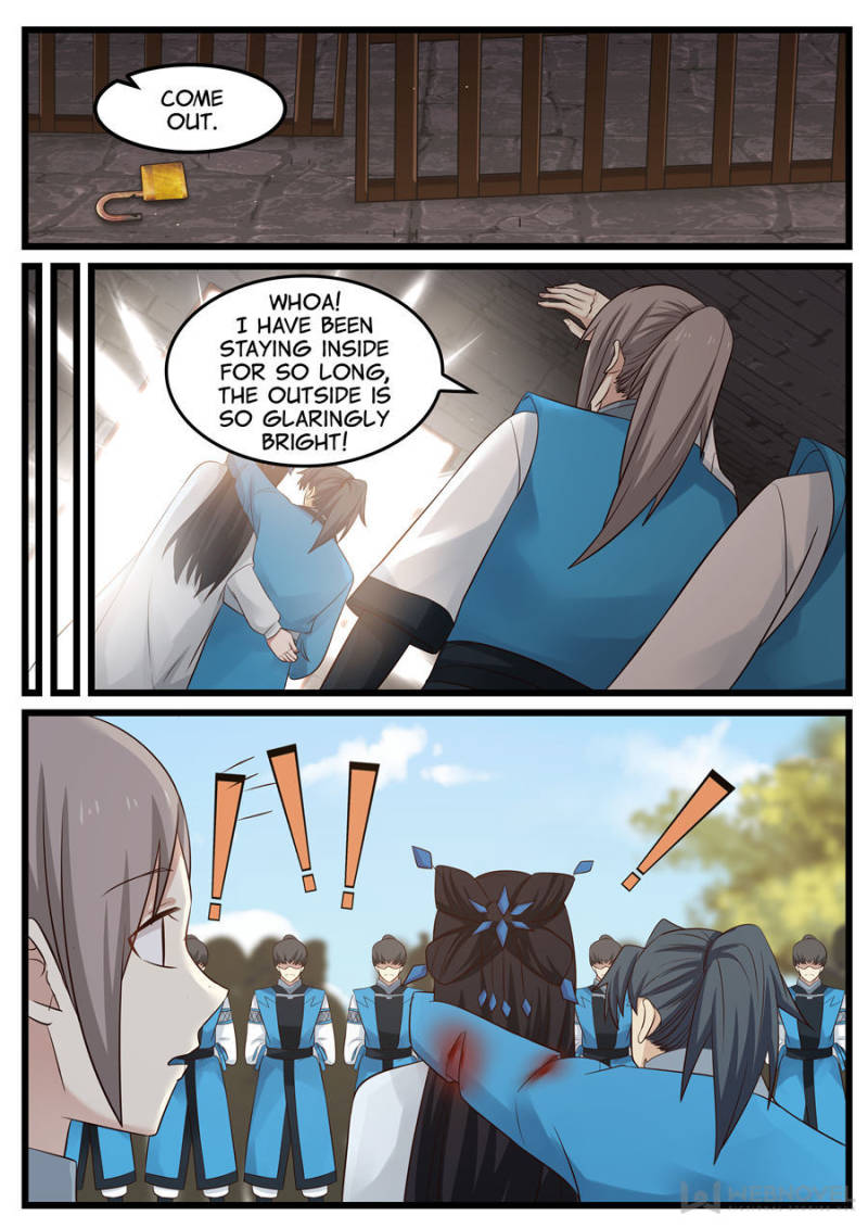 Martial Peak Chapter 47