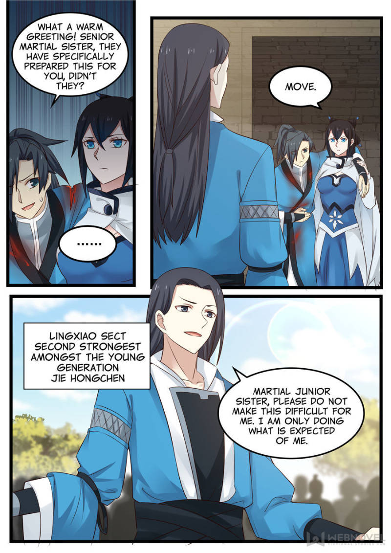 Martial Peak Chapter 47