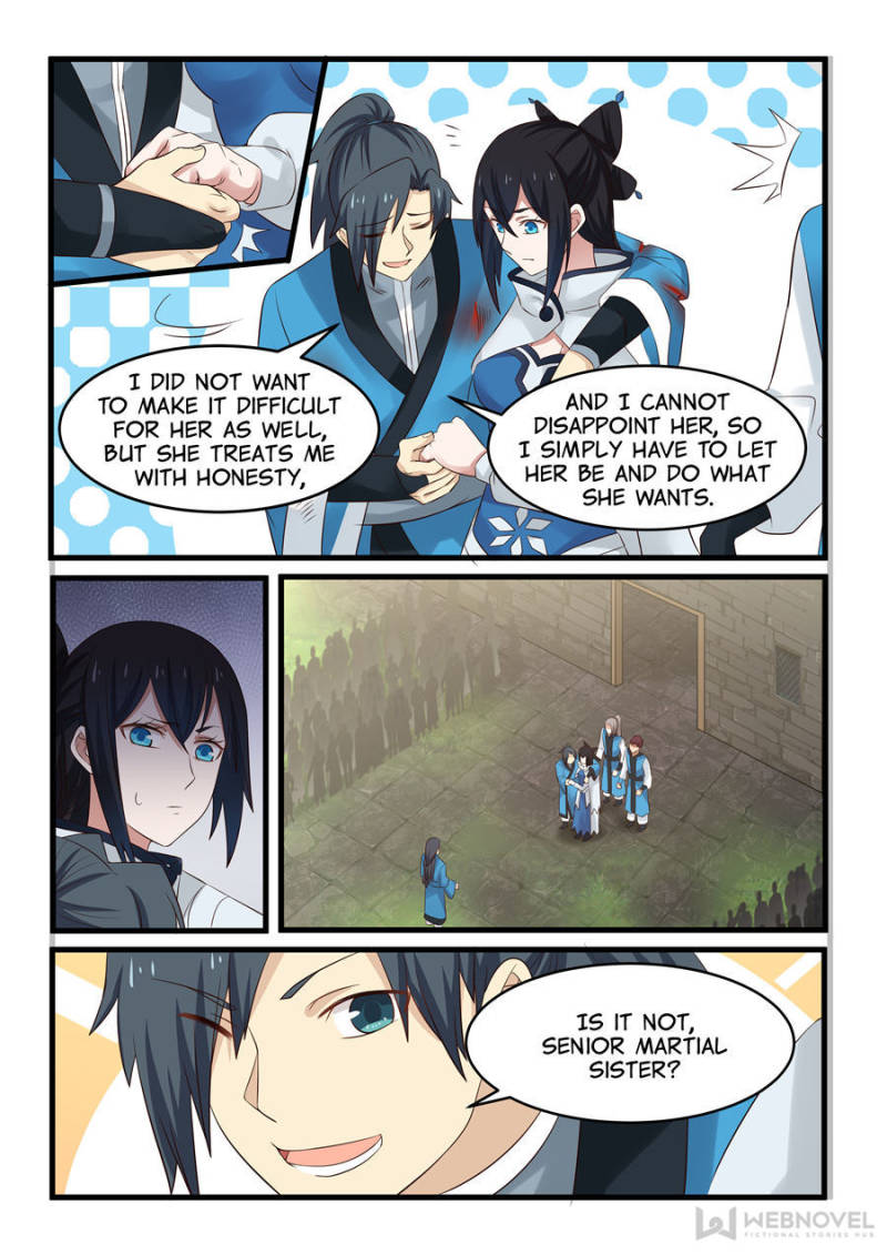 Martial Peak Chapter 48