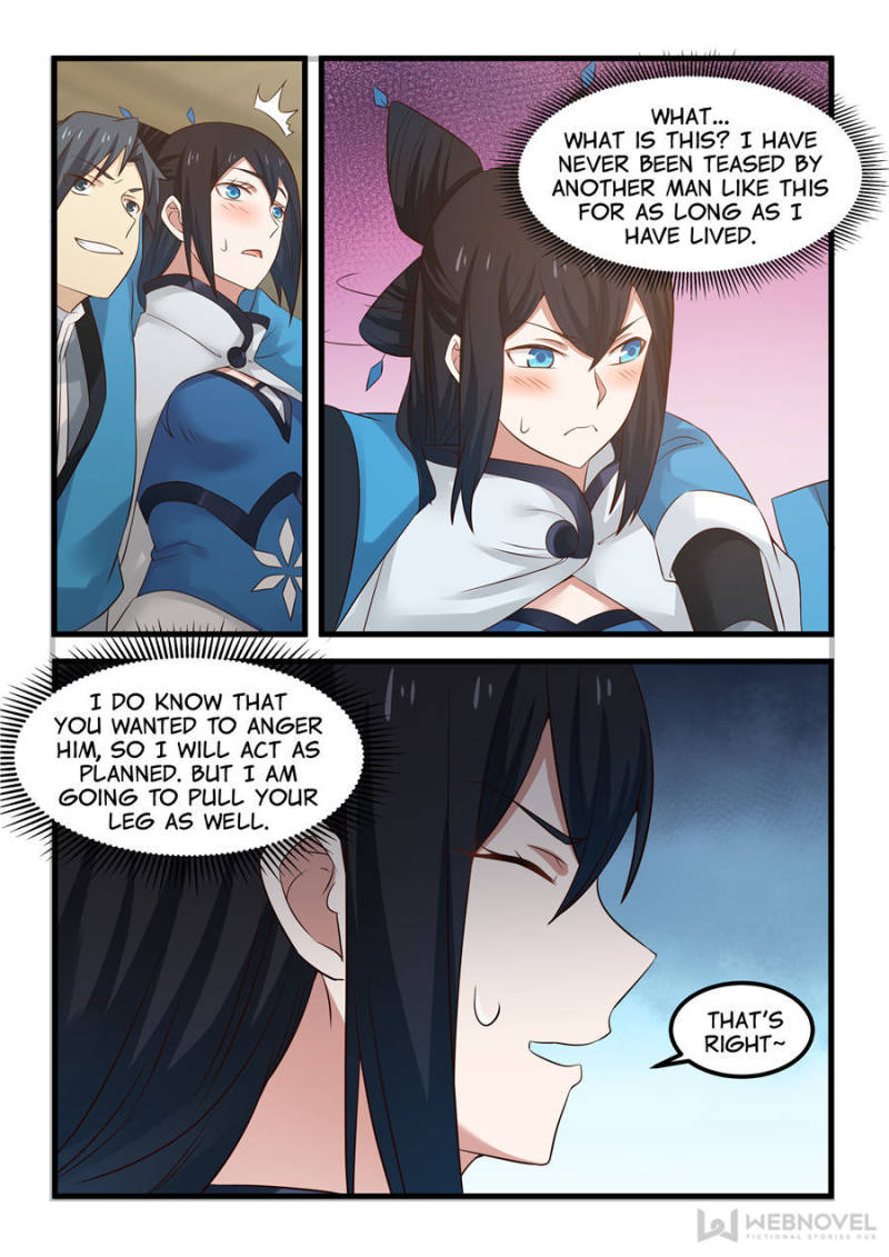 Martial Peak Chapter 48