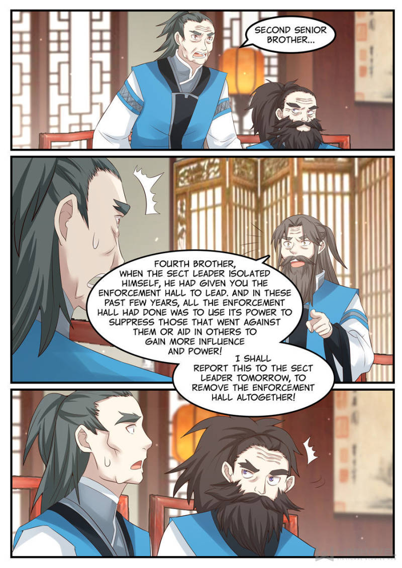 Martial Peak Chapter 49