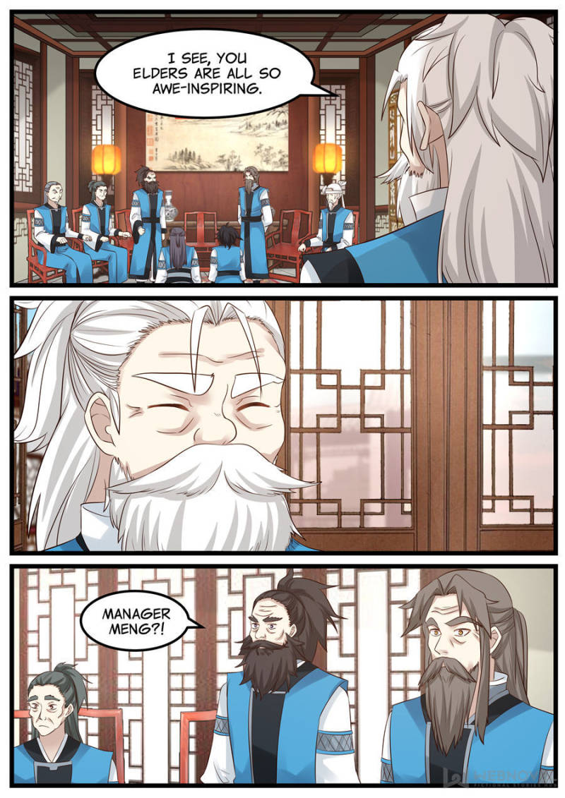 Martial Peak Chapter 51