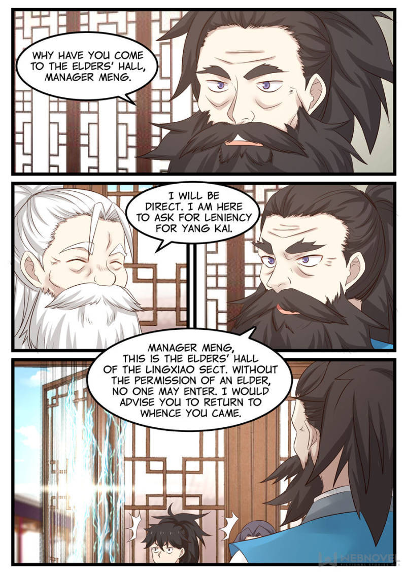 Martial Peak Chapter 51