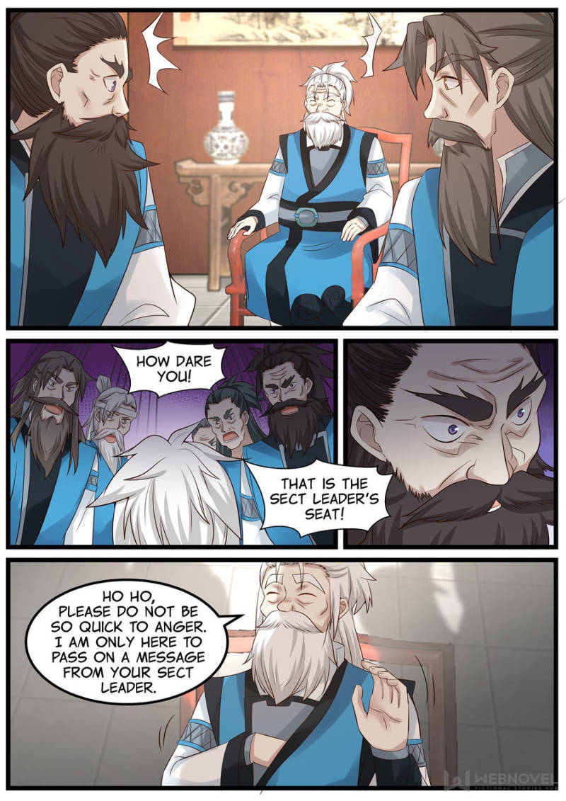 Martial Peak Chapter 51