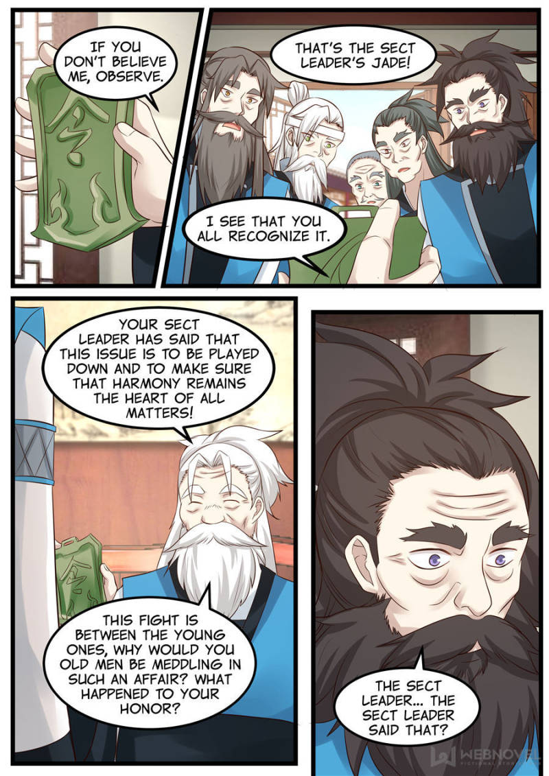 Martial Peak Chapter 51