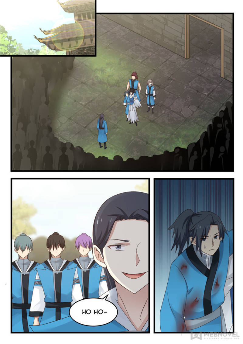 Martial Peak Chapter 52