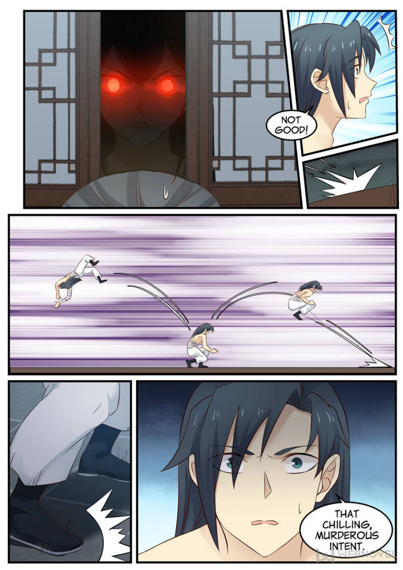 Martial Peak Chapter 53