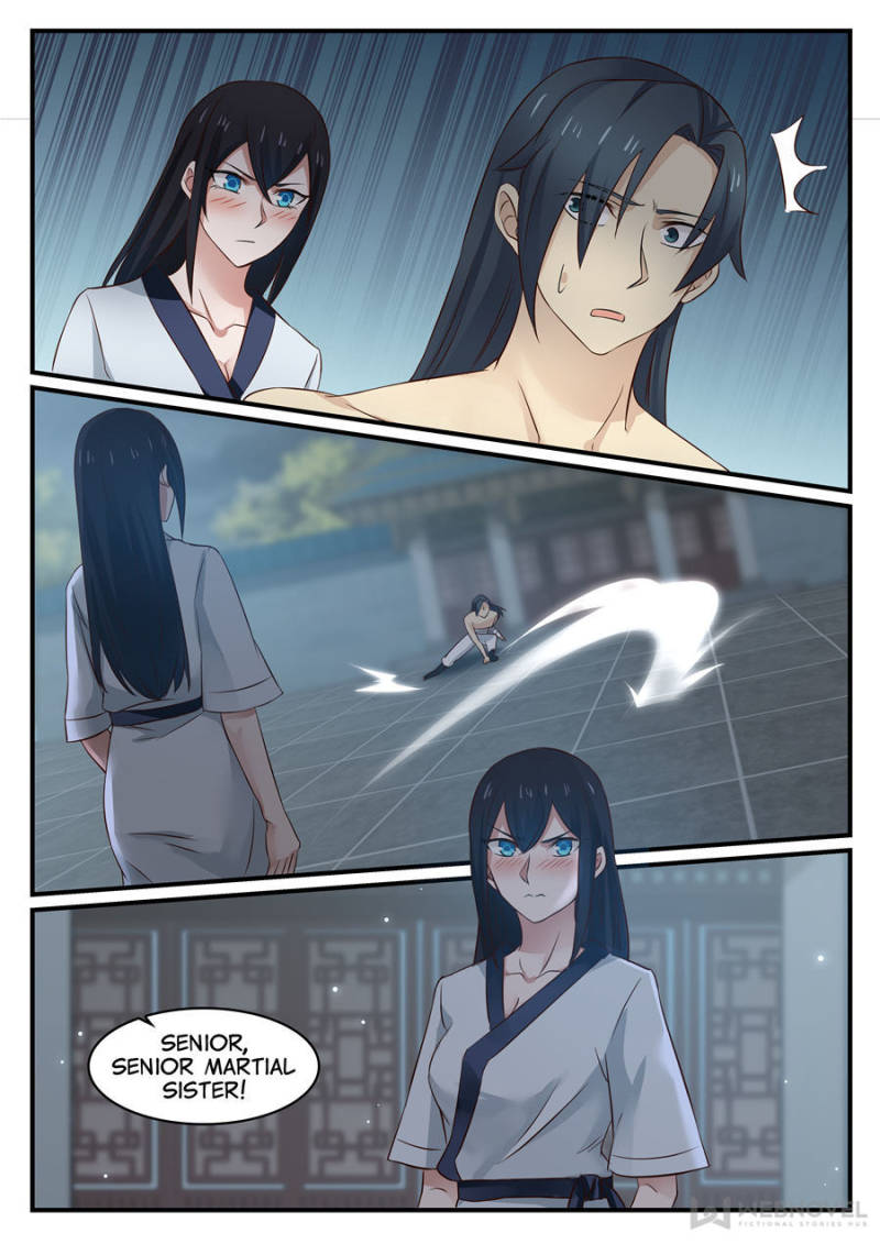 Martial Peak Chapter 53