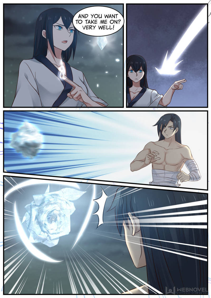 Martial Peak Chapter 53