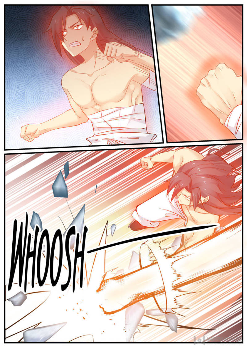 Martial Peak Chapter 53