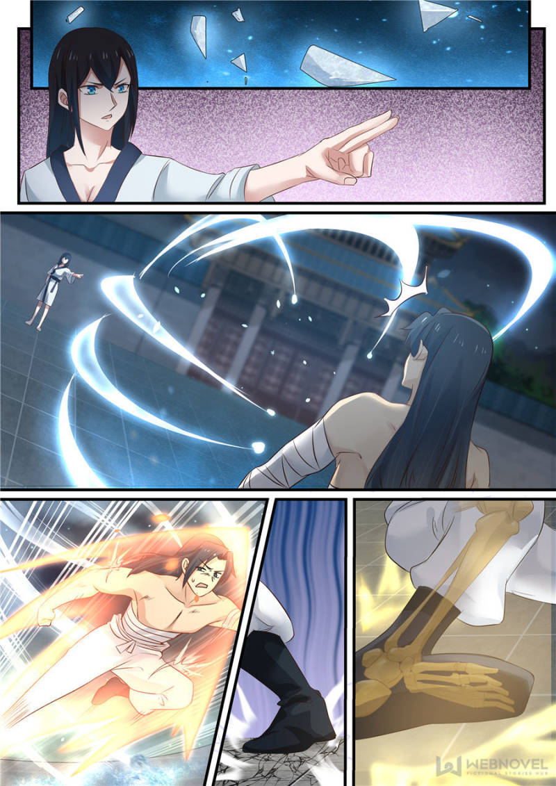 Martial Peak Chapter 53