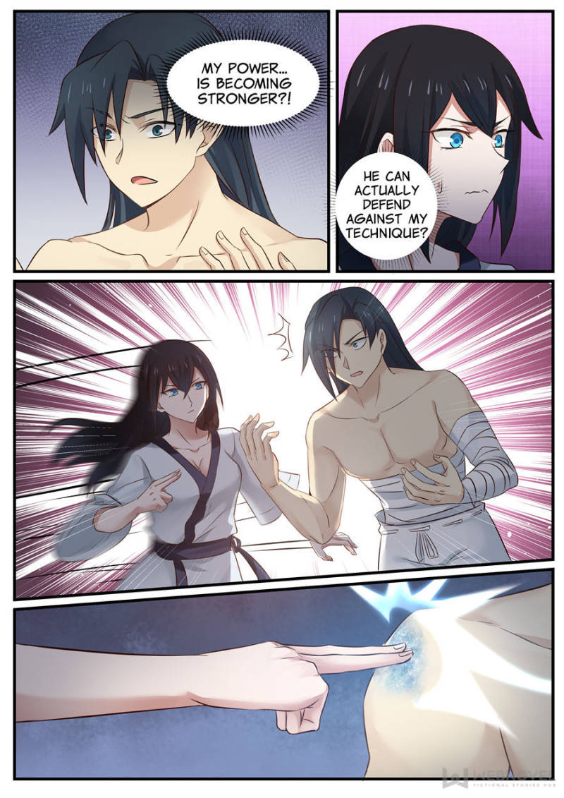 Martial Peak Chapter 53