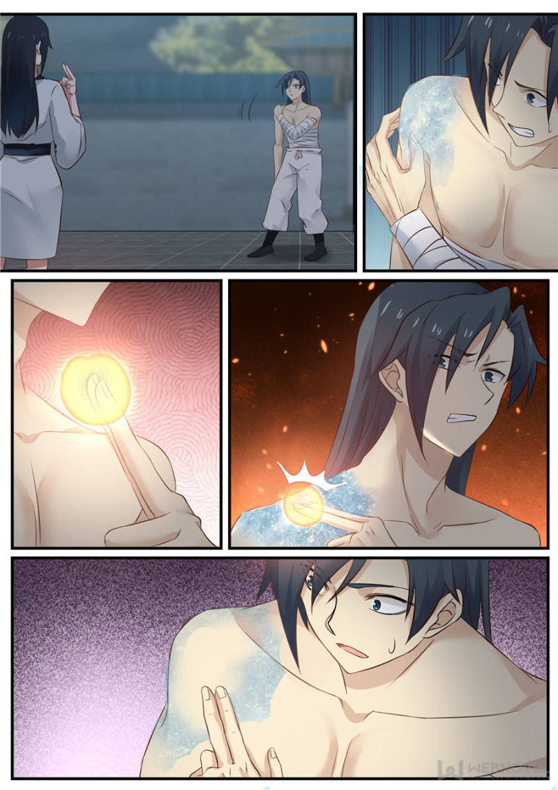 Martial Peak Chapter 53