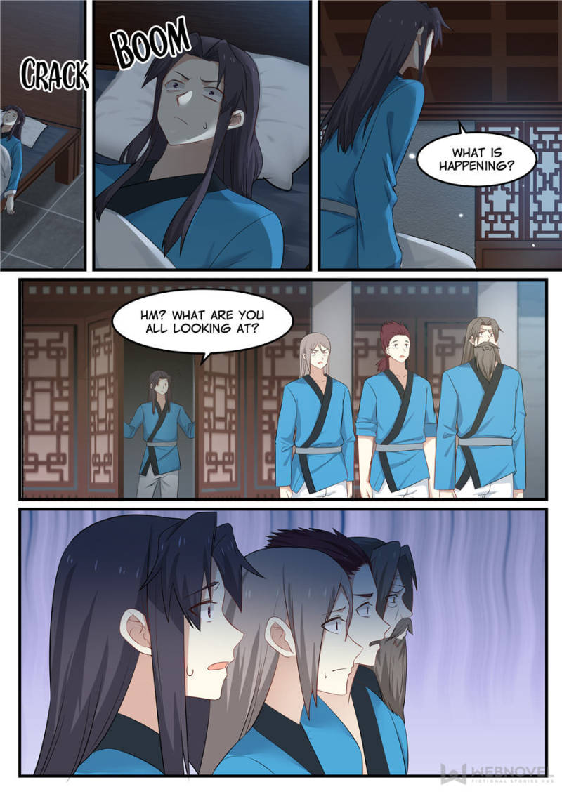 Martial Peak Chapter 54