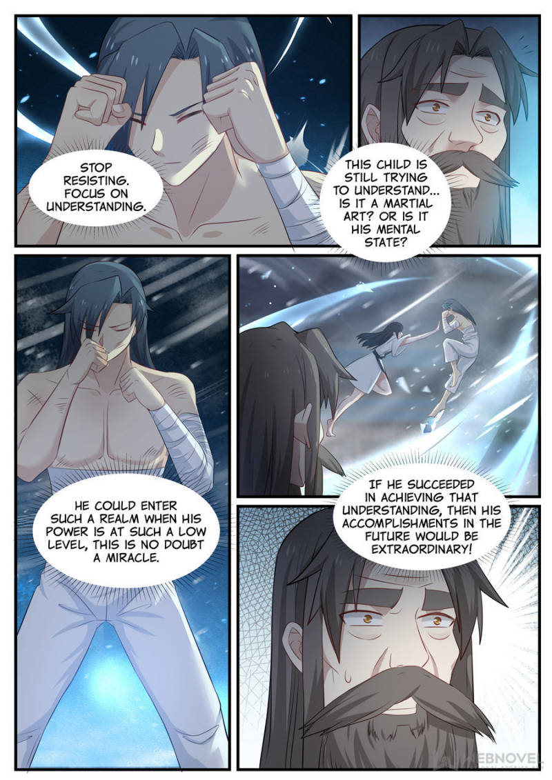 Martial Peak Chapter 54