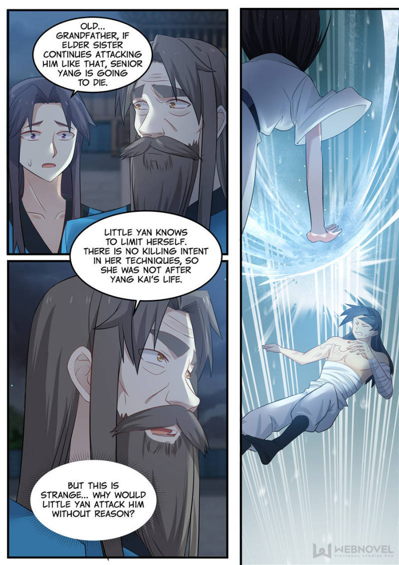 Martial Peak Chapter 54