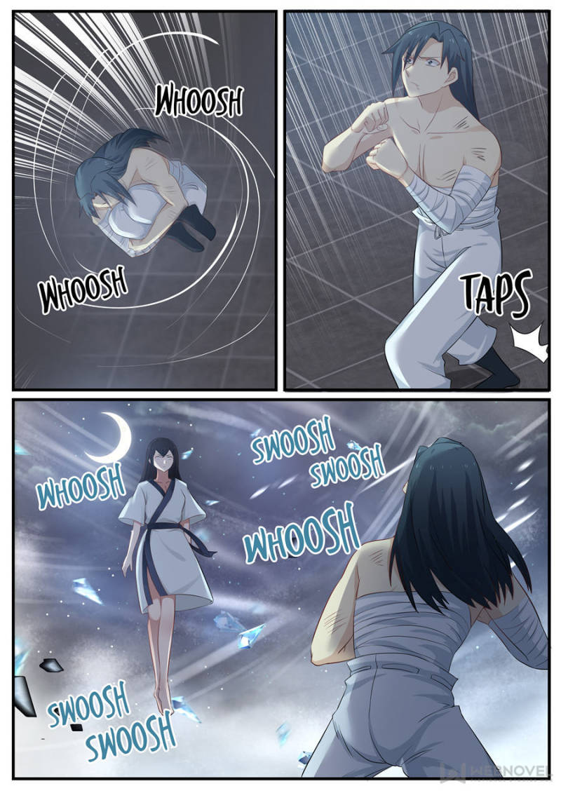 Martial Peak Chapter 54