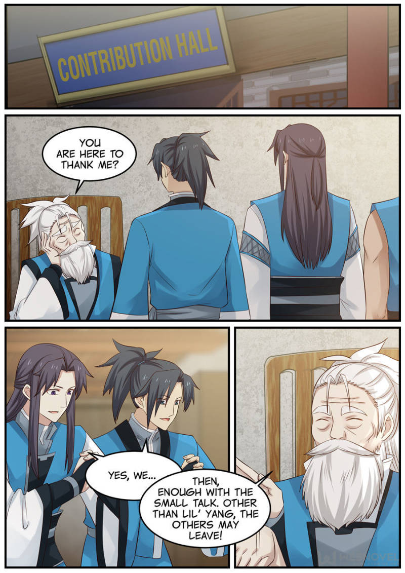 Martial Peak Chapter 56