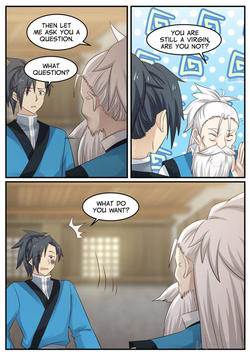 Martial Peak Chapter 56