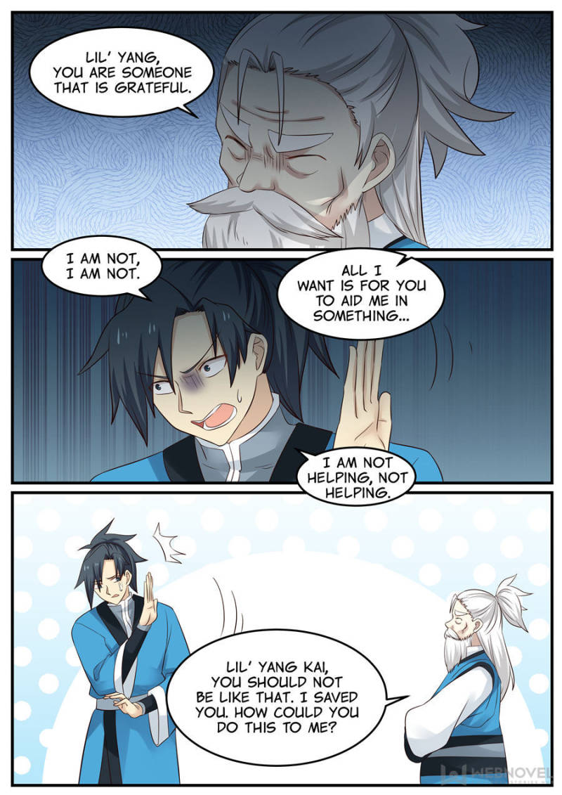 Martial Peak Chapter 56